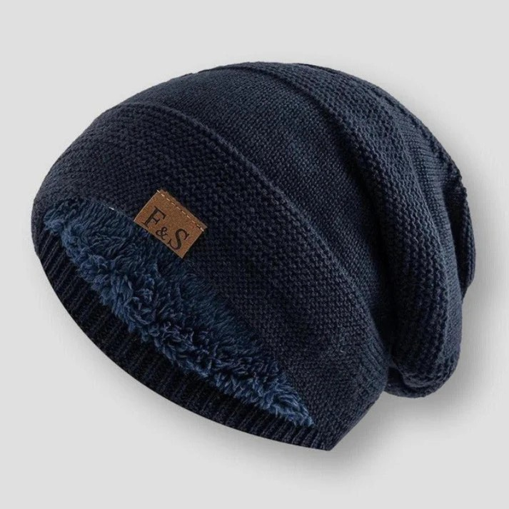 Gavano Strick Beanie