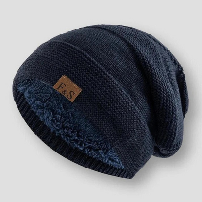 Gavano Strick Beanie