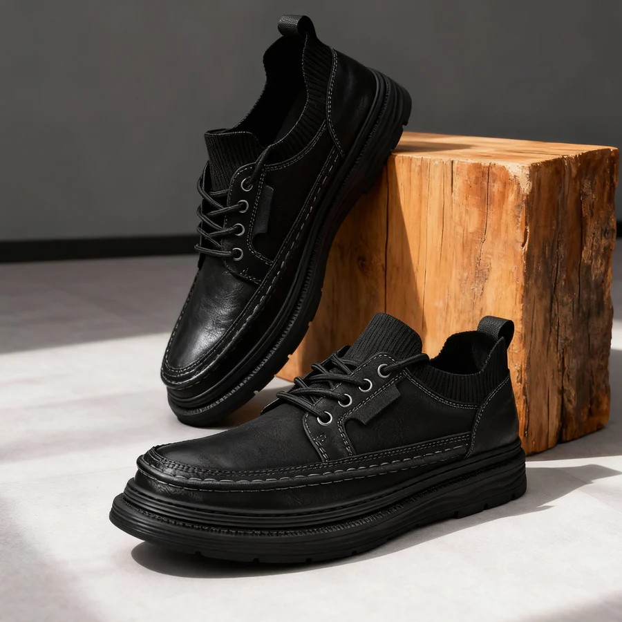 Bergmann Leder Sneaker