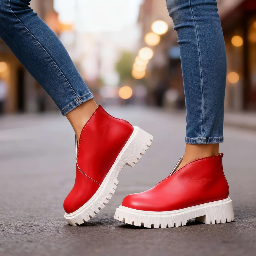 Lena Orthopädische Boots
