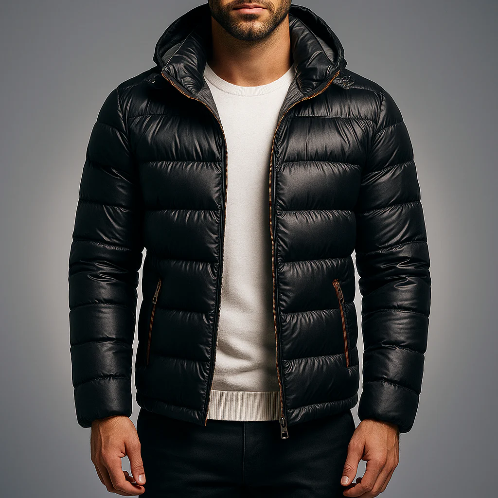 Alonso Outdoor Parka