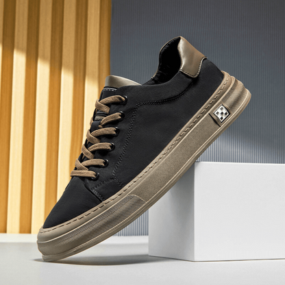 Cassian Belt Sneaker