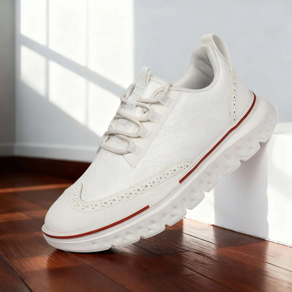 Matteo Brogue Sneakers