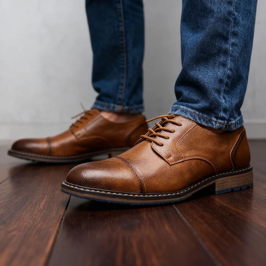 Luca Derby Schuhe