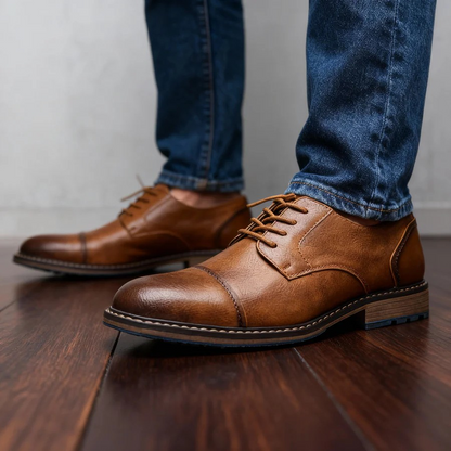 Luca Derby Schuhe