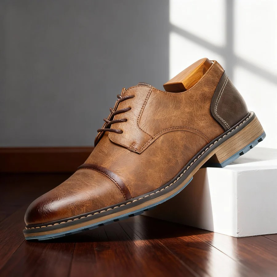 Luca Derby Schuhe
