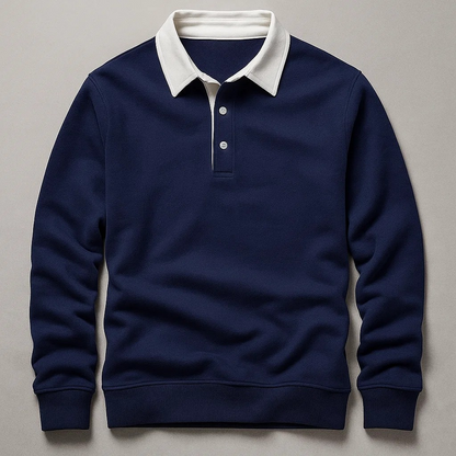 Bergmann Polo Sweater