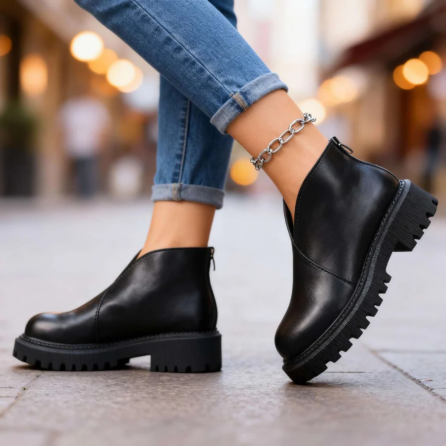 Lena Orthopädische Boots