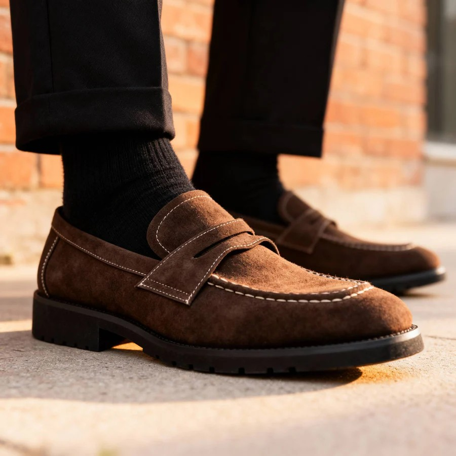 Lorenzo Italy Loafer