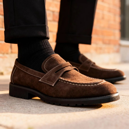 Lorenzo Italy Loafer