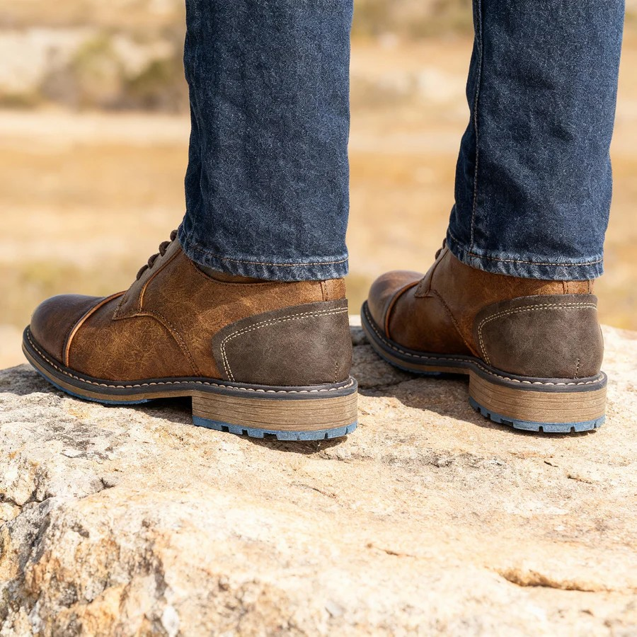 Luca Derby Schuhe