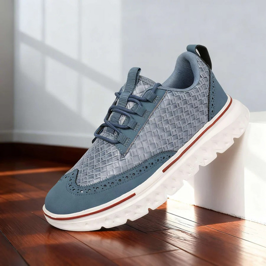 Matteo Brogue Sneakers