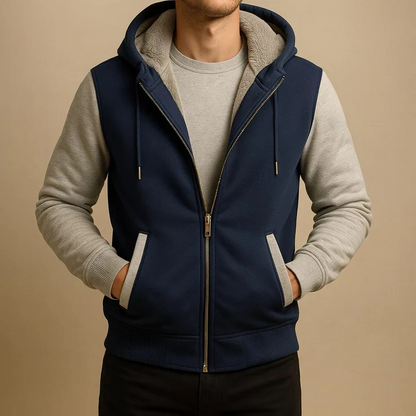 Matteo Sherpa Jacke