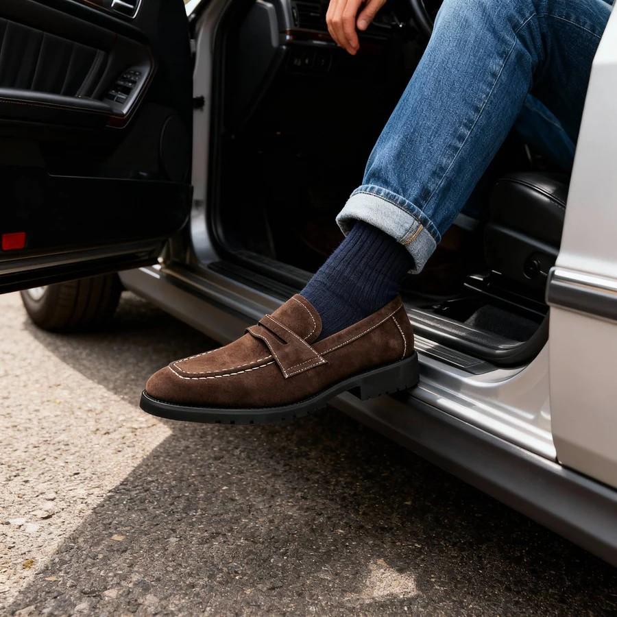 Lorenzo Italy Loafer