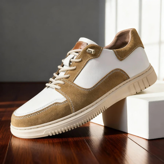 Luca Wildleder Sneakers
