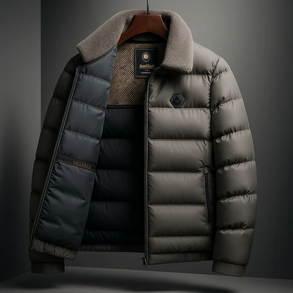 Bergmann Daunen Jacke