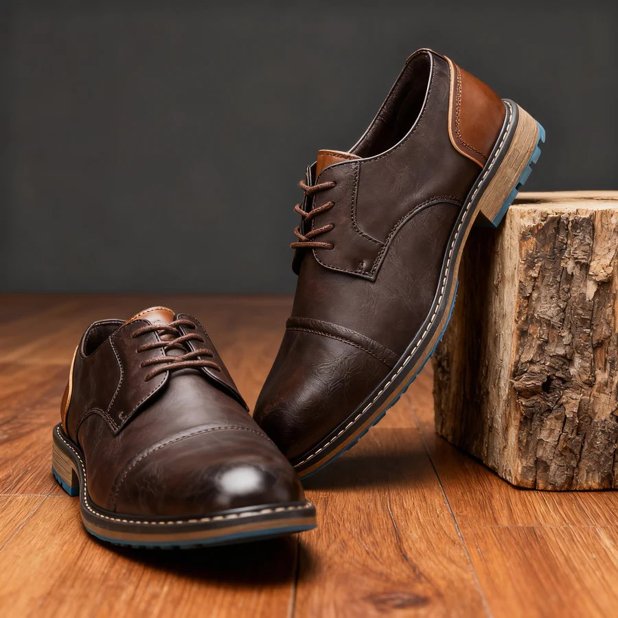 Luca Derby Schuhe
