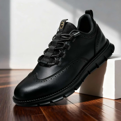 Bruno Brogue Sneakers