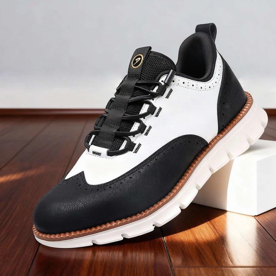 Bruno Brogue Sneakers