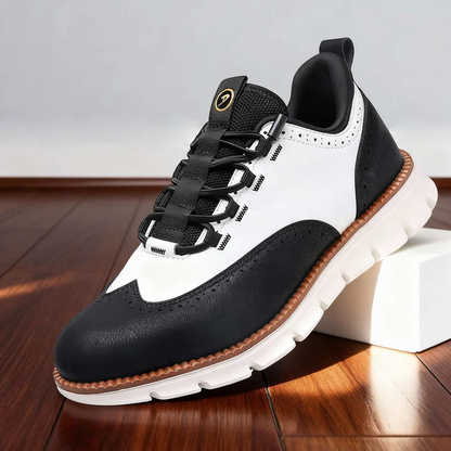 Bruno Brogue Sneakers