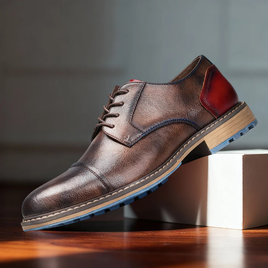 Luca Derby Schuhe