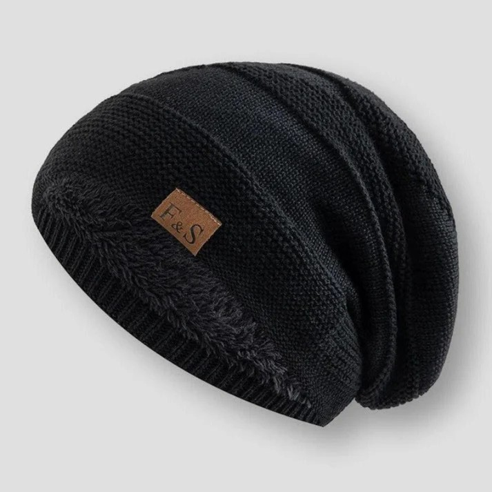 Gavano Strick Beanie