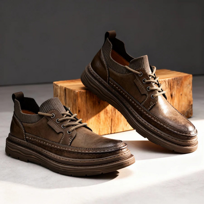 Bergmann Leder Sneaker