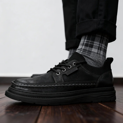 Bergmann Leder Sneaker