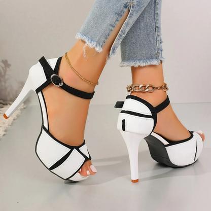 Viktoria Chic Heels