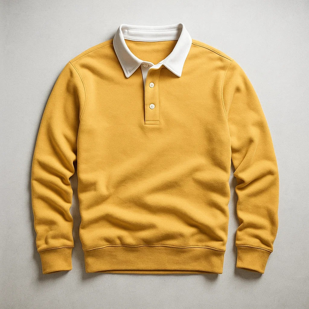 Bergmann Polo Sweater