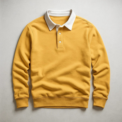Bergmann Polo Sweater