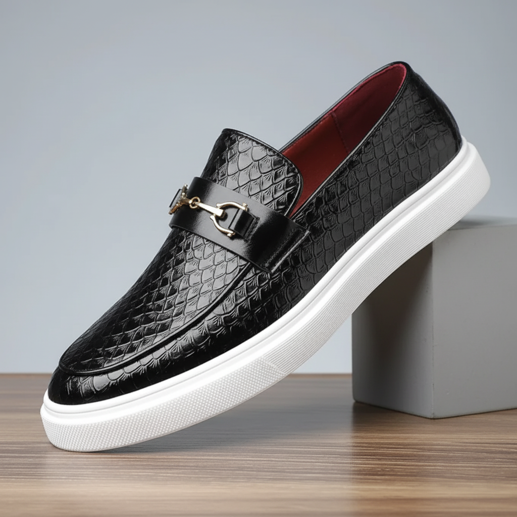 Aurelio Leder Schuhe