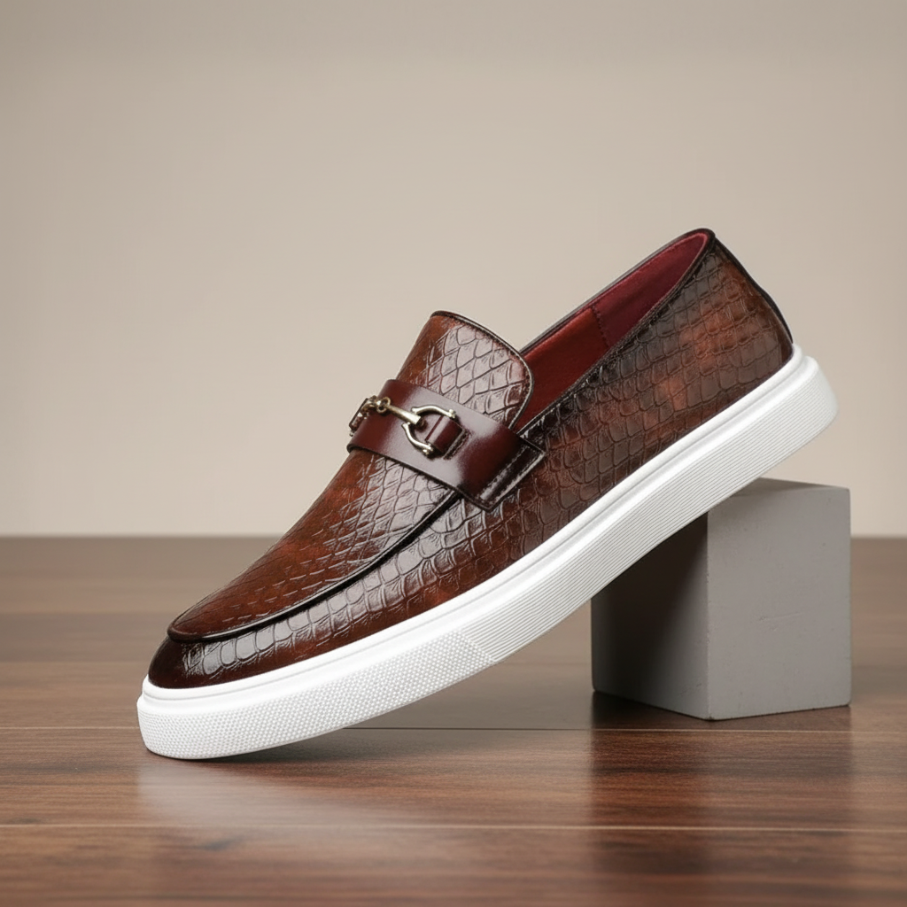 Aurelio Leder Schuhe