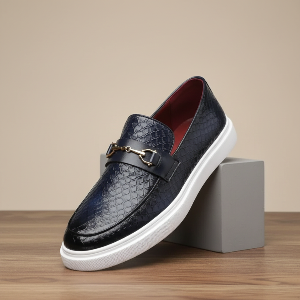 Aurelio Leder Schuhe