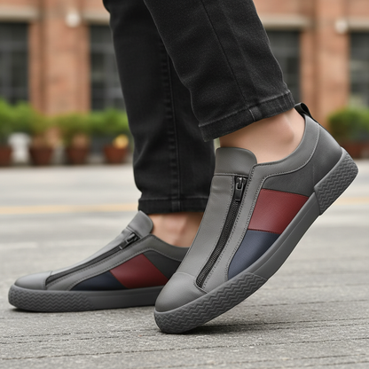 Avaron Leder Sneakers