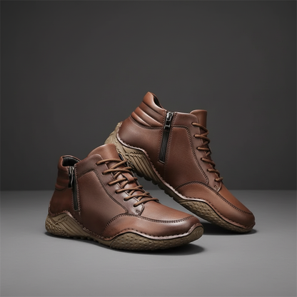 Bergmann Leder Boots