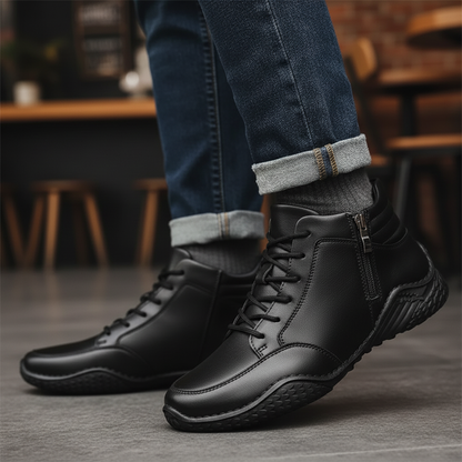 Bergmann Leder Boots