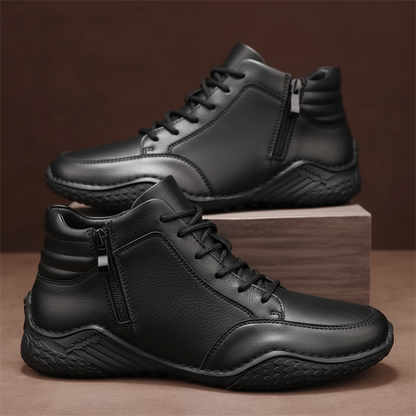 Bergmann Leder Boots