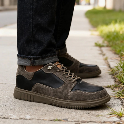 Luca Wildleder Sneakers