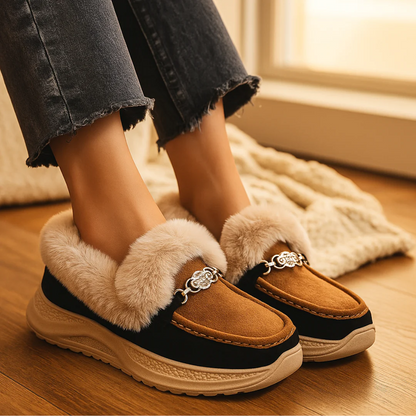 Elina Fell Loafer