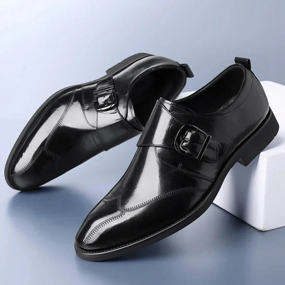 Luvano Leder Schuhe