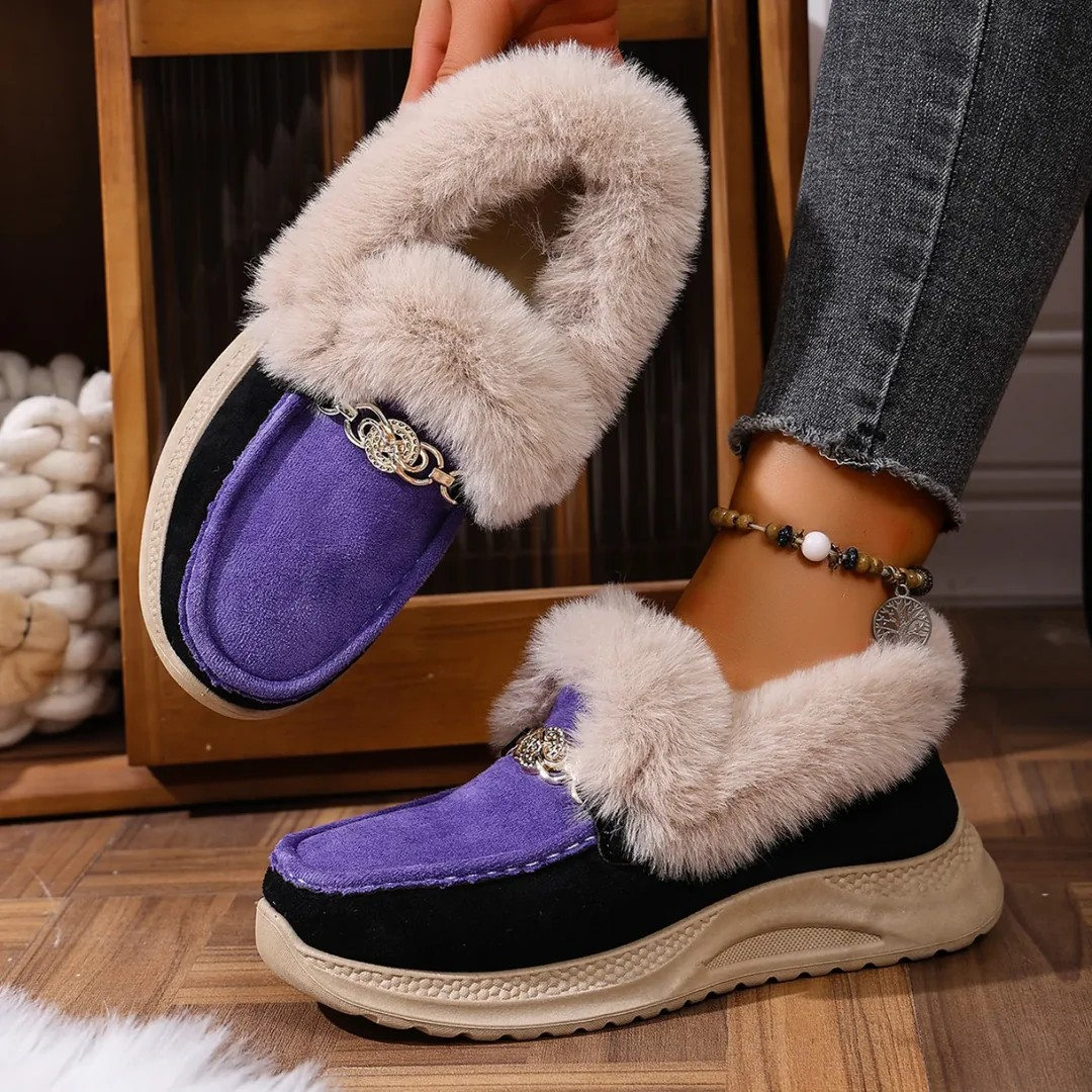 Elina Fell Loafer