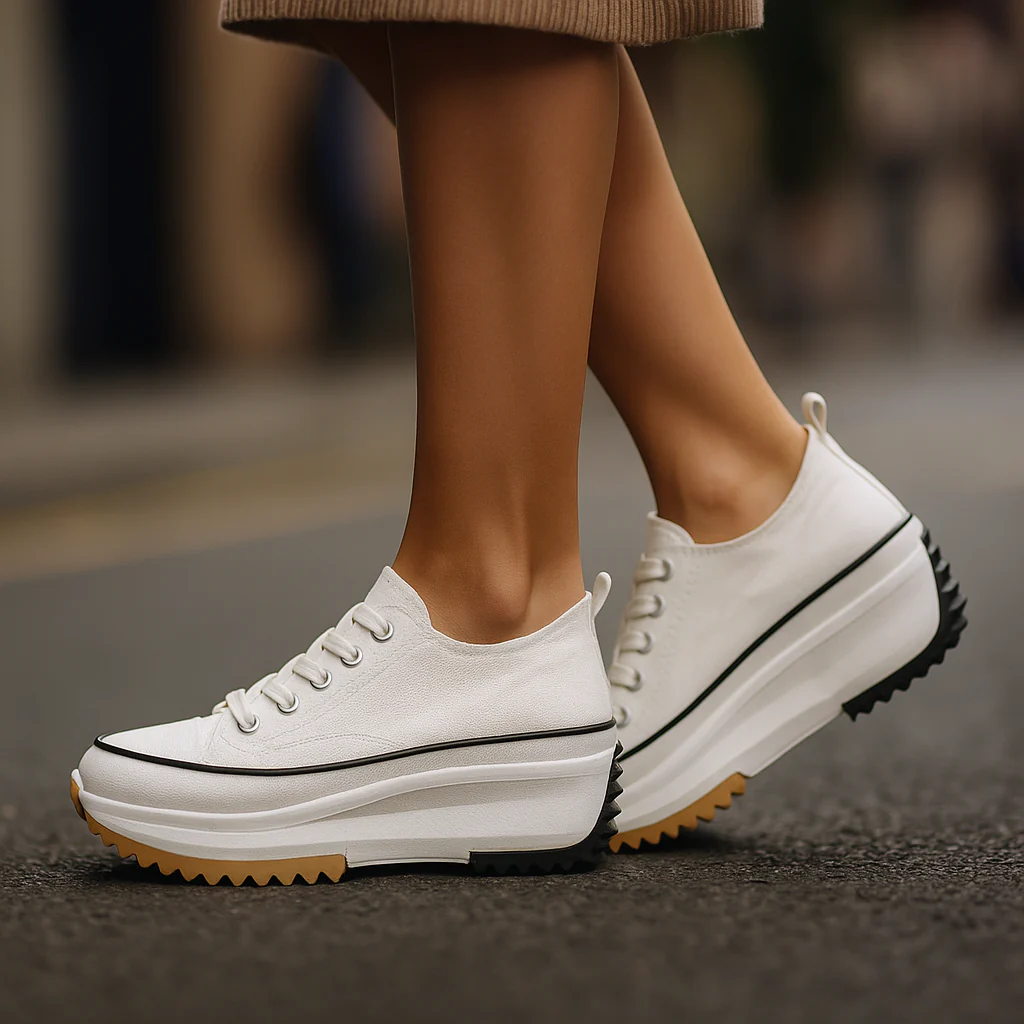 Celine Plateau Sneaker