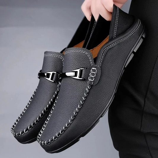Montegro Leder Schuhe