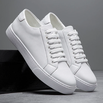 Jonathan Leder Sneakers