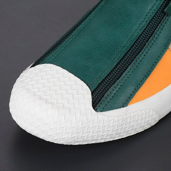 Avaron Leder Sneakers