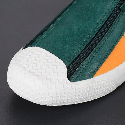 Avaron Leder Sneakers