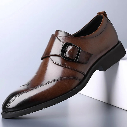 Luvano Leder Schuhe