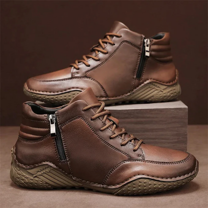 Bergmann Leder Boots