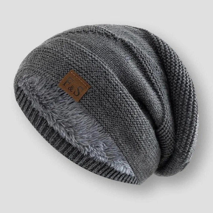 Gavano Strick Beanie